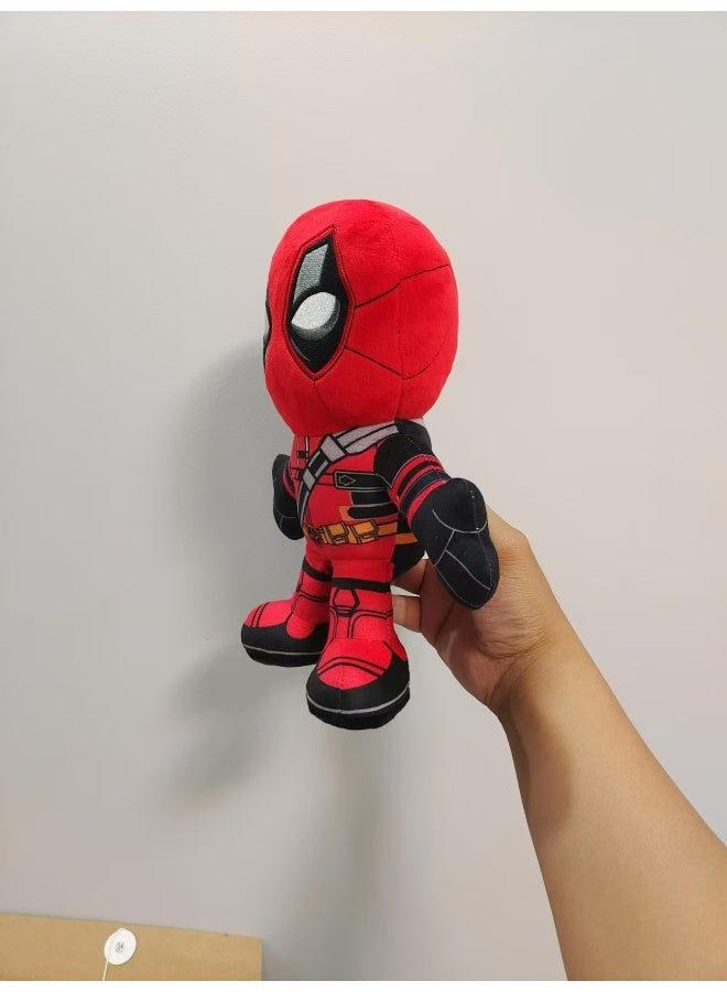 Deadpool  Wolverine Plush Toys - Image 3